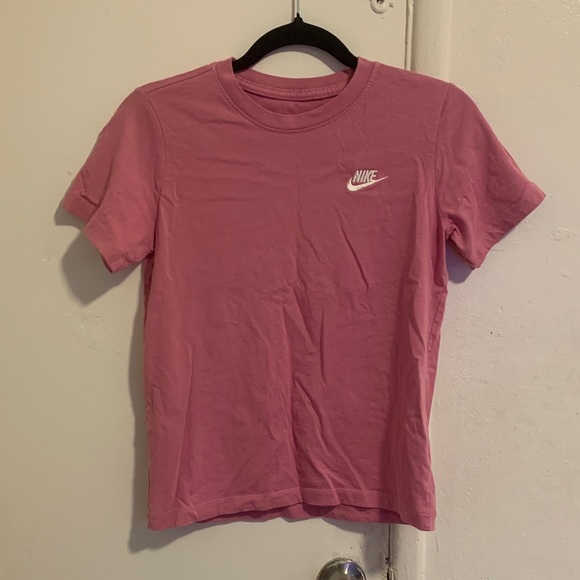 Nike Other - Kids pink Nike tee!